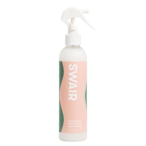 SWAIR SweatShield Hair Protector Leave in Conditioner Spray Repels Sweat 8oz - Picture 7 of 7